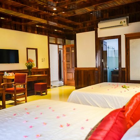 San San Hotel Da Nang Esterno foto