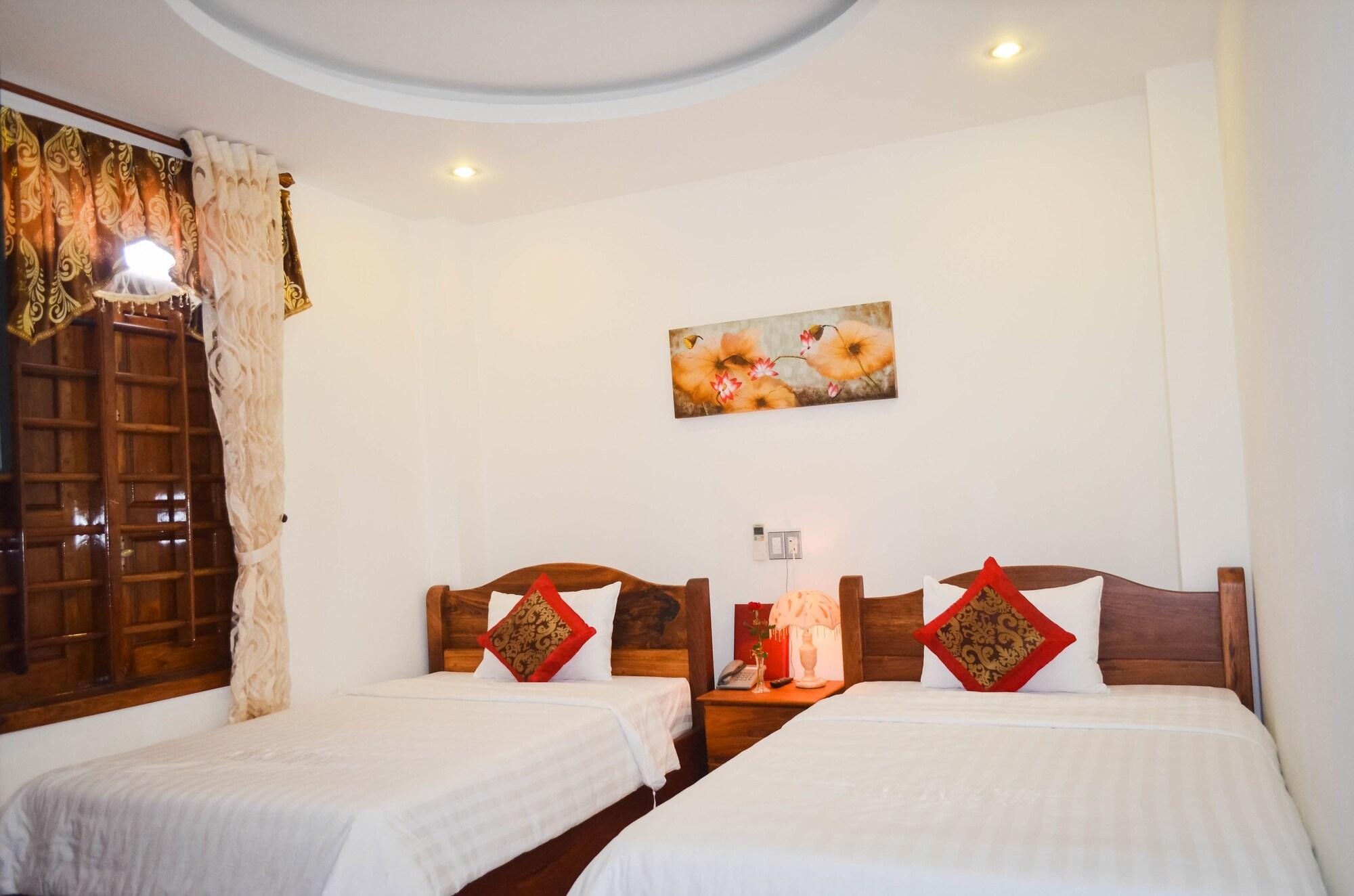 San San Hotel Da Nang Esterno foto