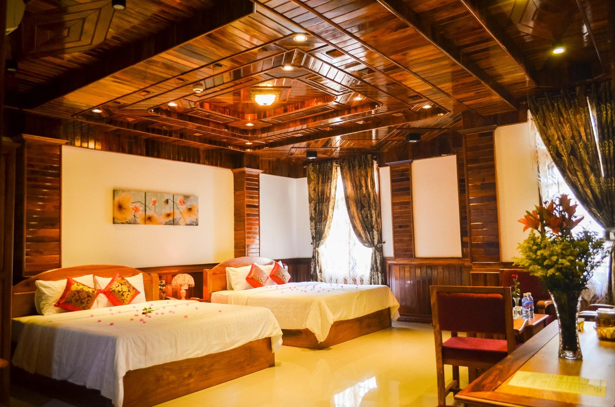 San San Hotel Da Nang Esterno foto