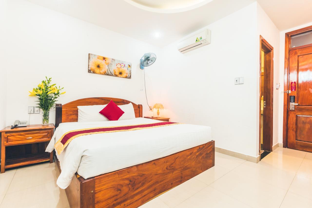 San San Hotel Da Nang Esterno foto