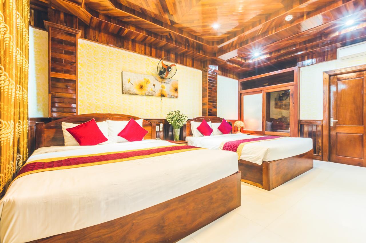 San San Hotel Da Nang Esterno foto