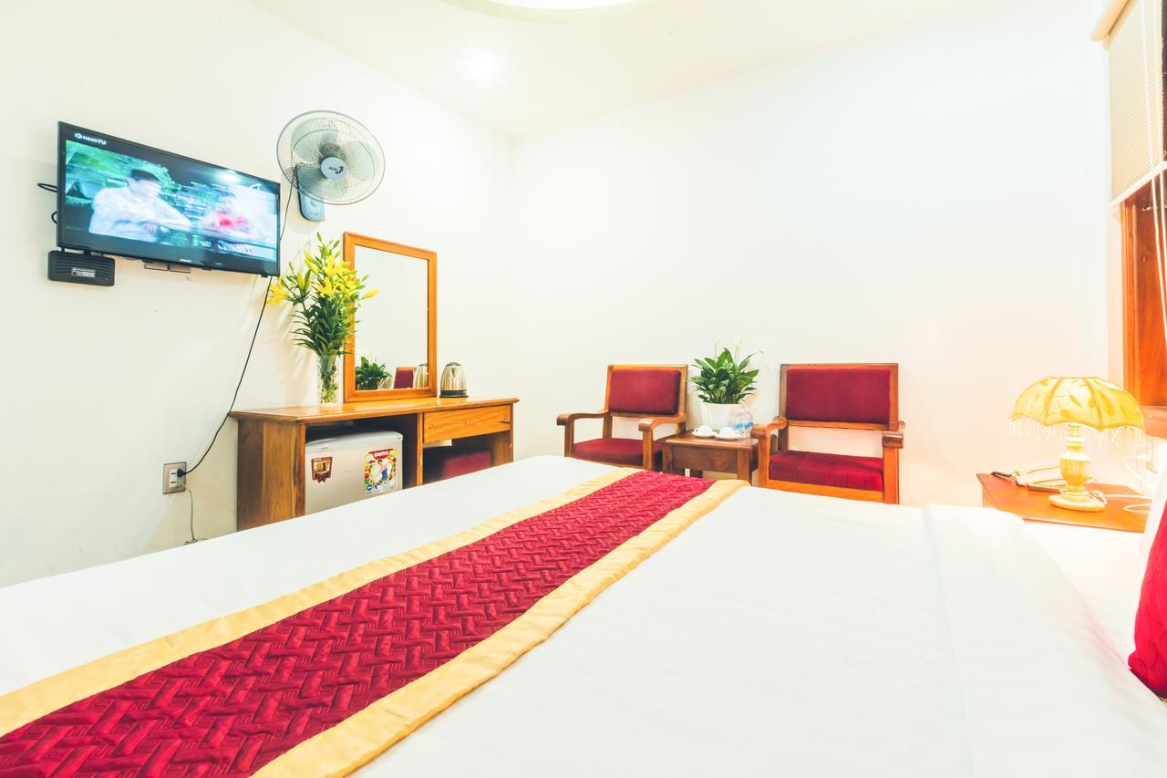 San San Hotel Da Nang Esterno foto