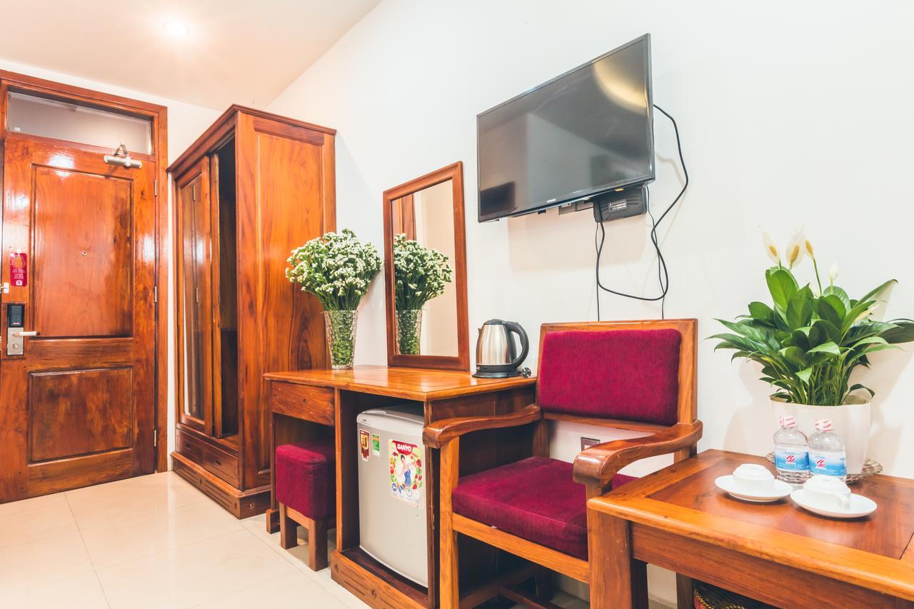 San San Hotel Da Nang Esterno foto