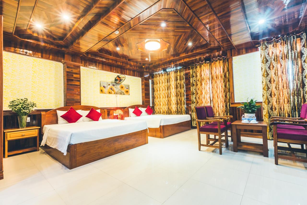 San San Hotel Da Nang Esterno foto