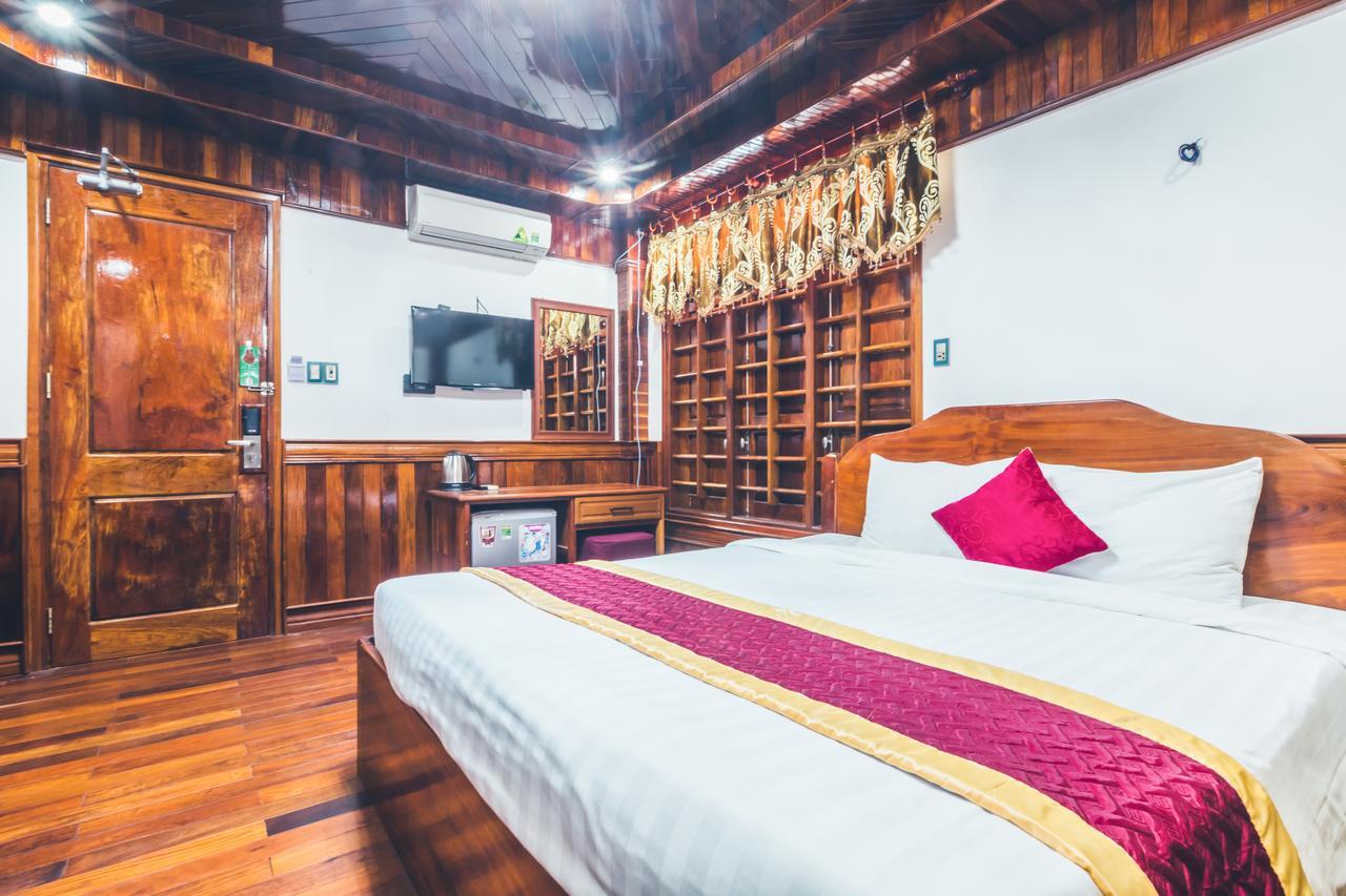 San San Hotel Da Nang Esterno foto