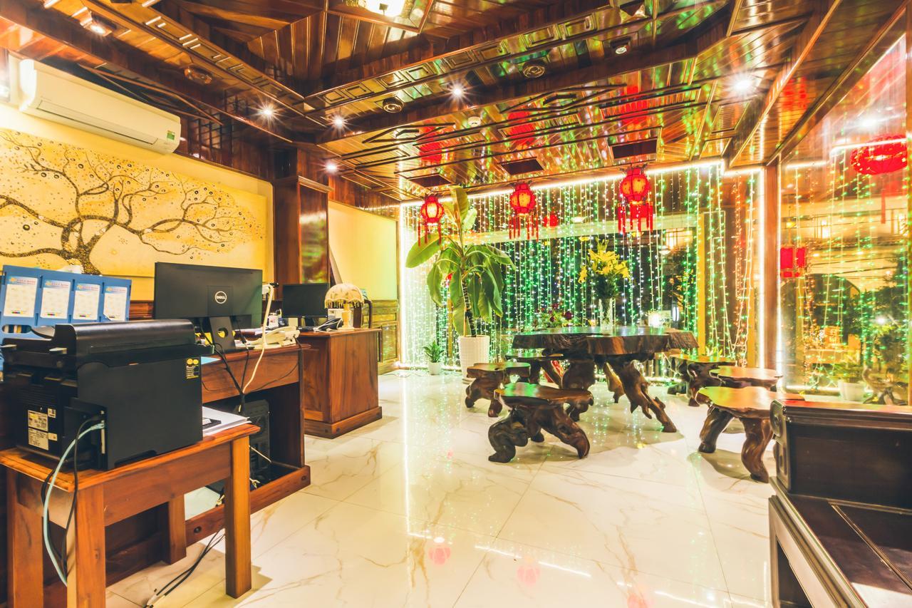 San San Hotel Da Nang Esterno foto
