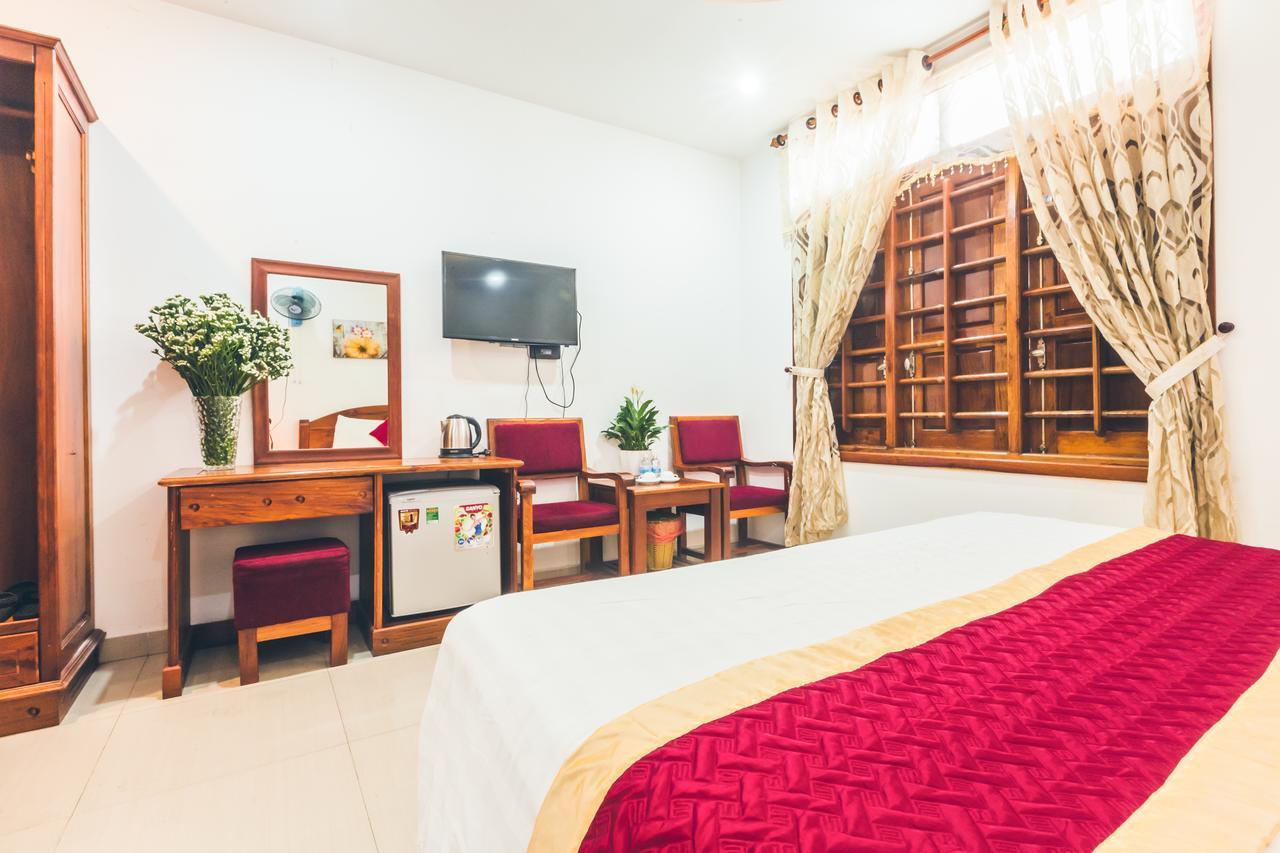 San San Hotel Da Nang Esterno foto