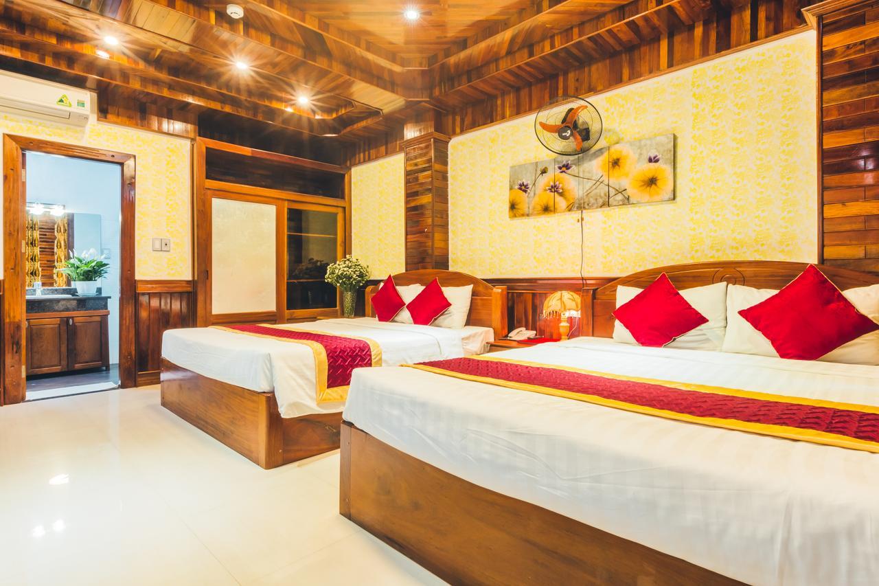 San San Hotel Da Nang Esterno foto