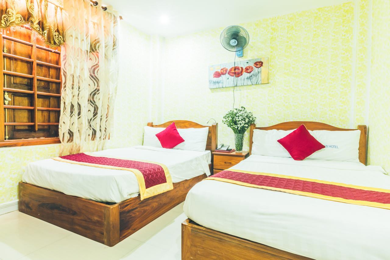 San San Hotel Da Nang Esterno foto