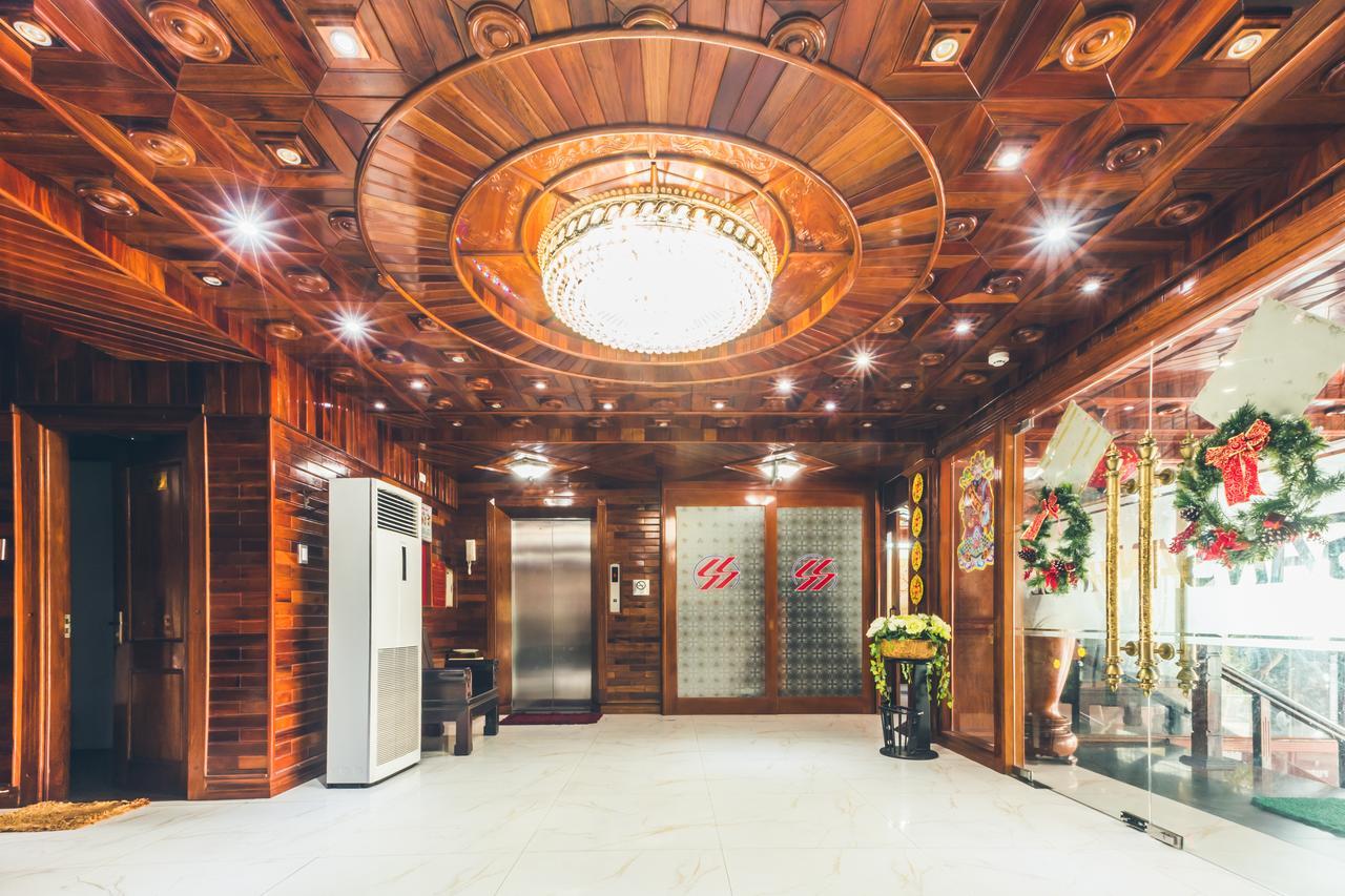 San San Hotel Da Nang Esterno foto