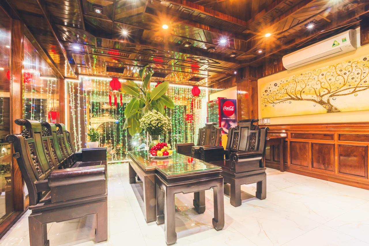San San Hotel Da Nang Esterno foto