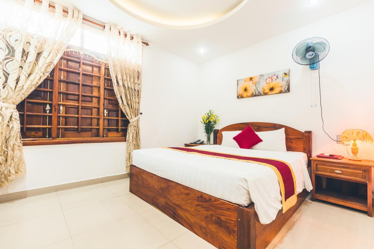 San San Hotel Da Nang Esterno foto