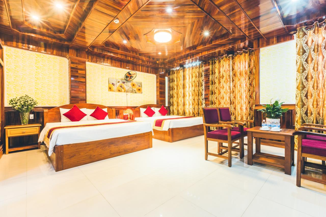 San San Hotel Da Nang Esterno foto