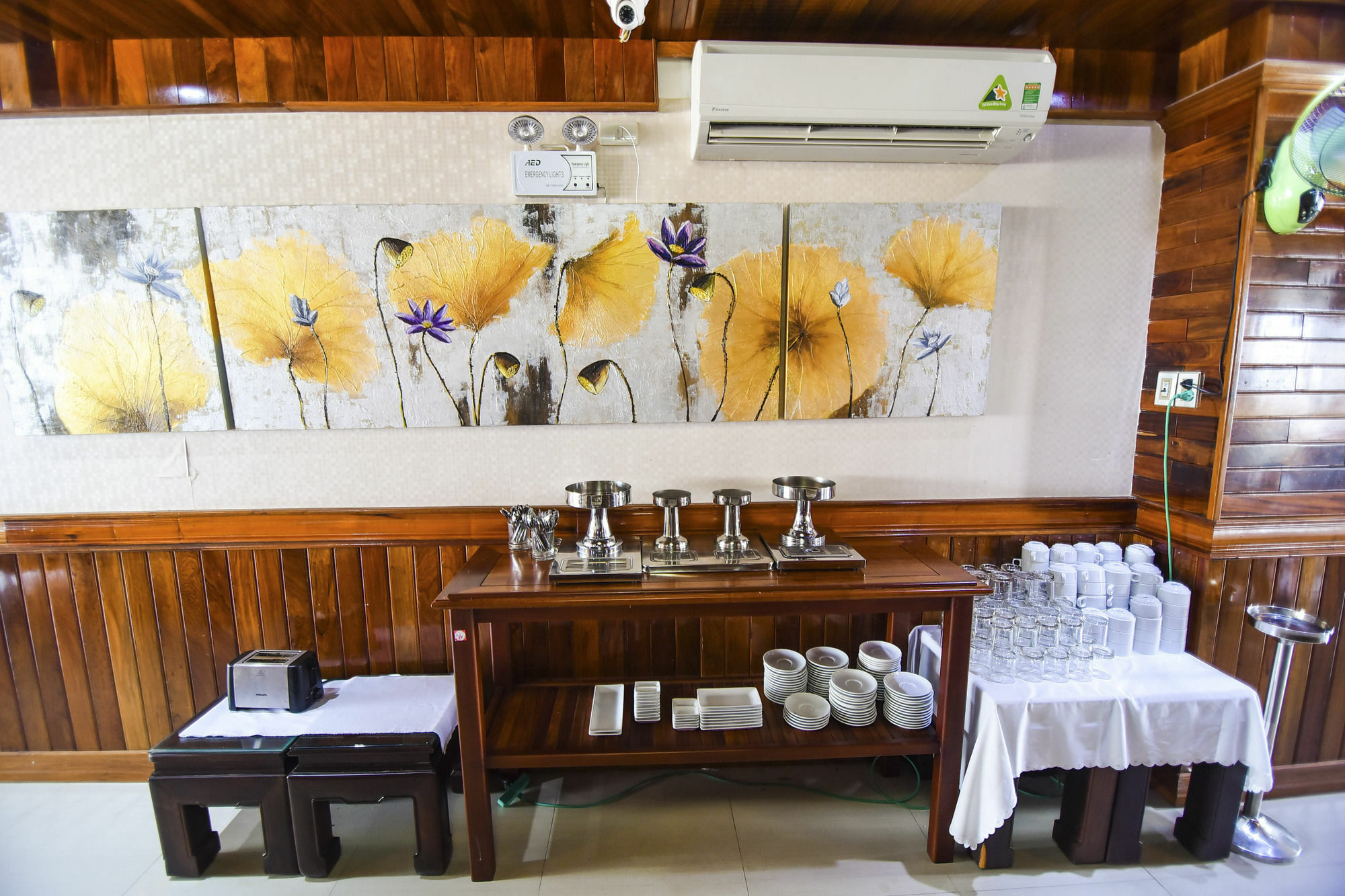 San San Hotel Da Nang Esterno foto