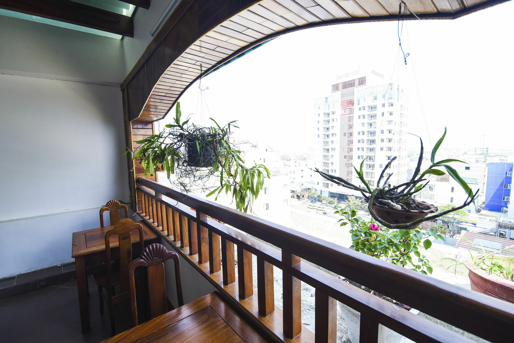 San San Hotel Da Nang Esterno foto