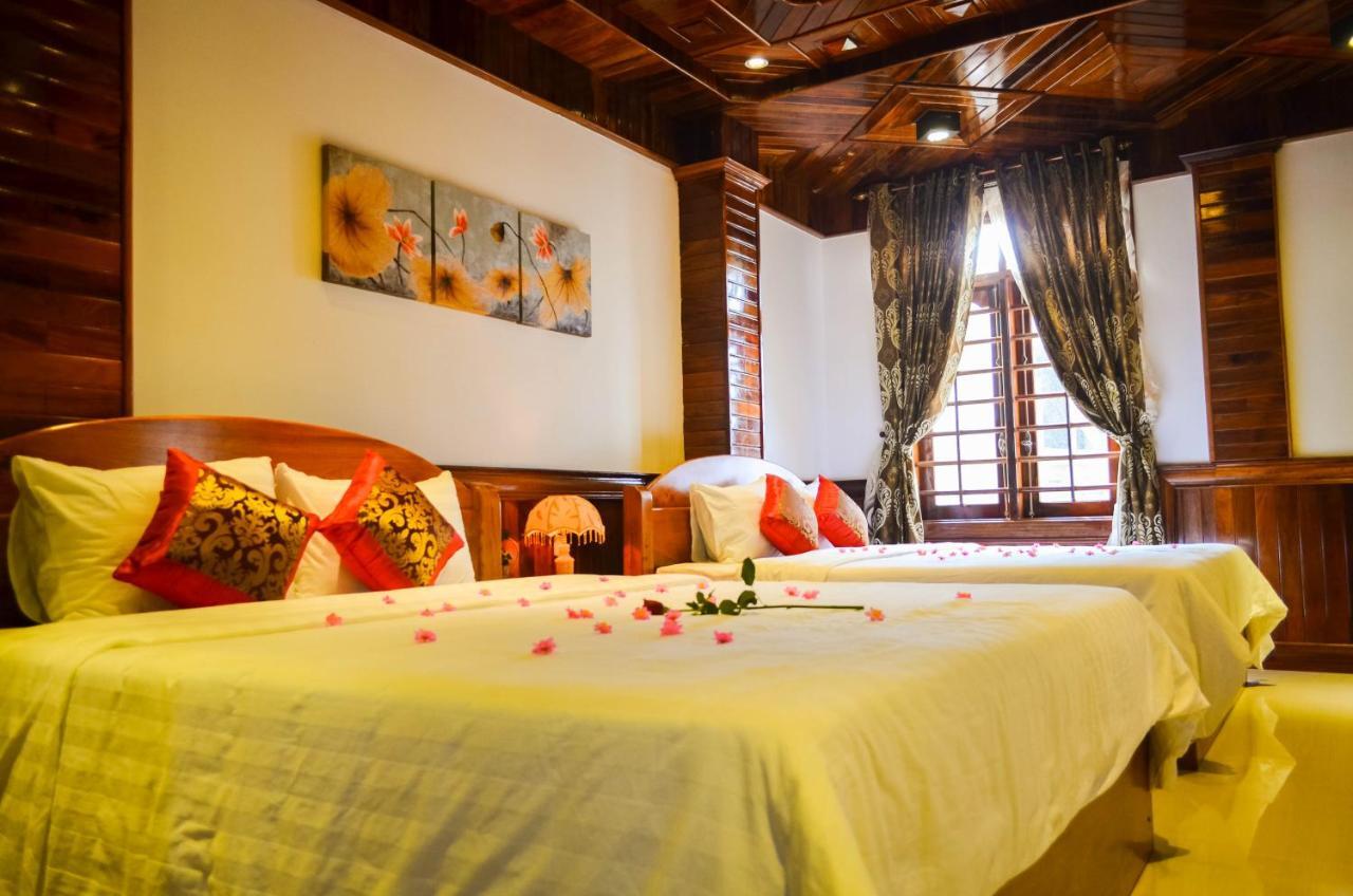 San San Hotel Da Nang Esterno foto