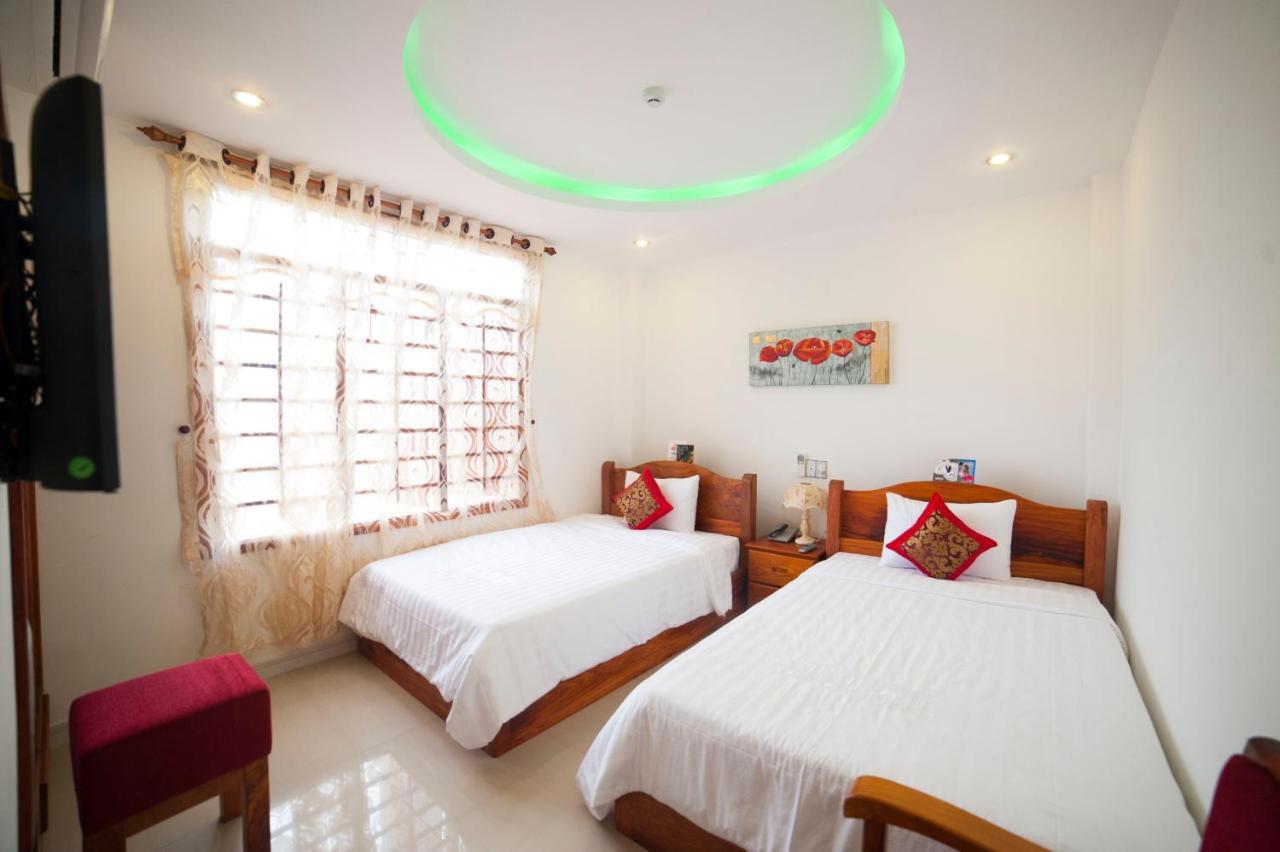 San San Hotel Da Nang Esterno foto